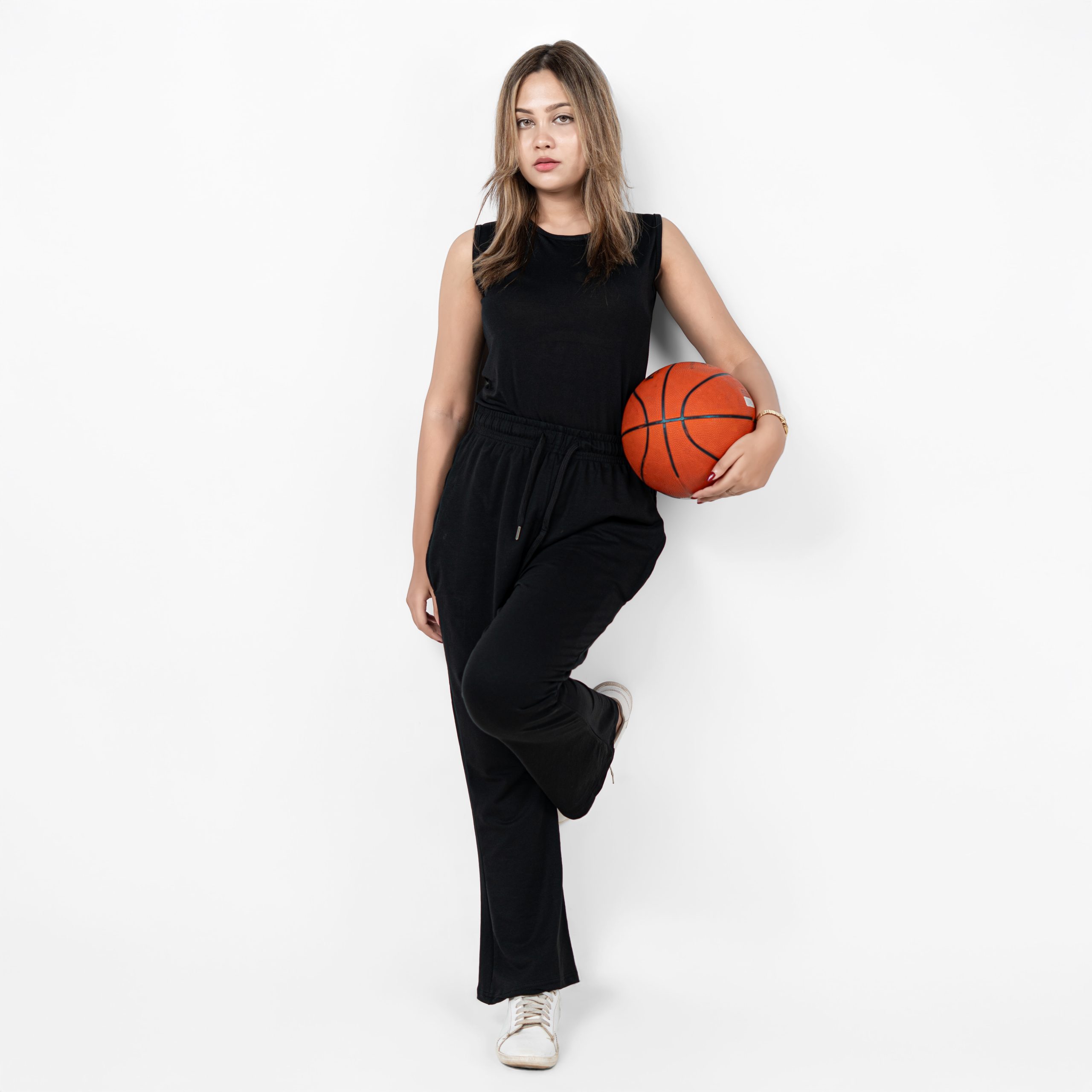 Womens Black pant - Image 4