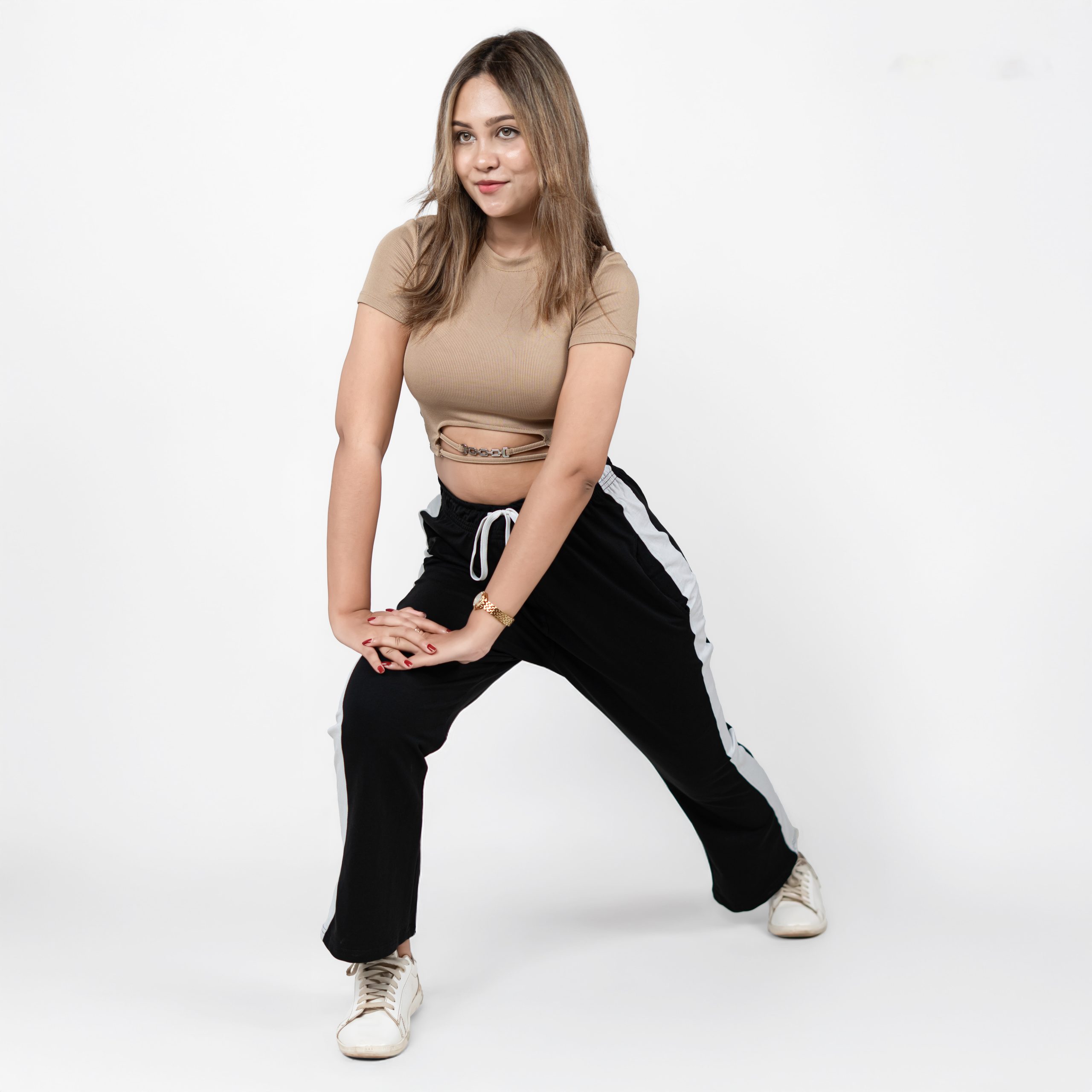 Womens Black Pant - Image 5