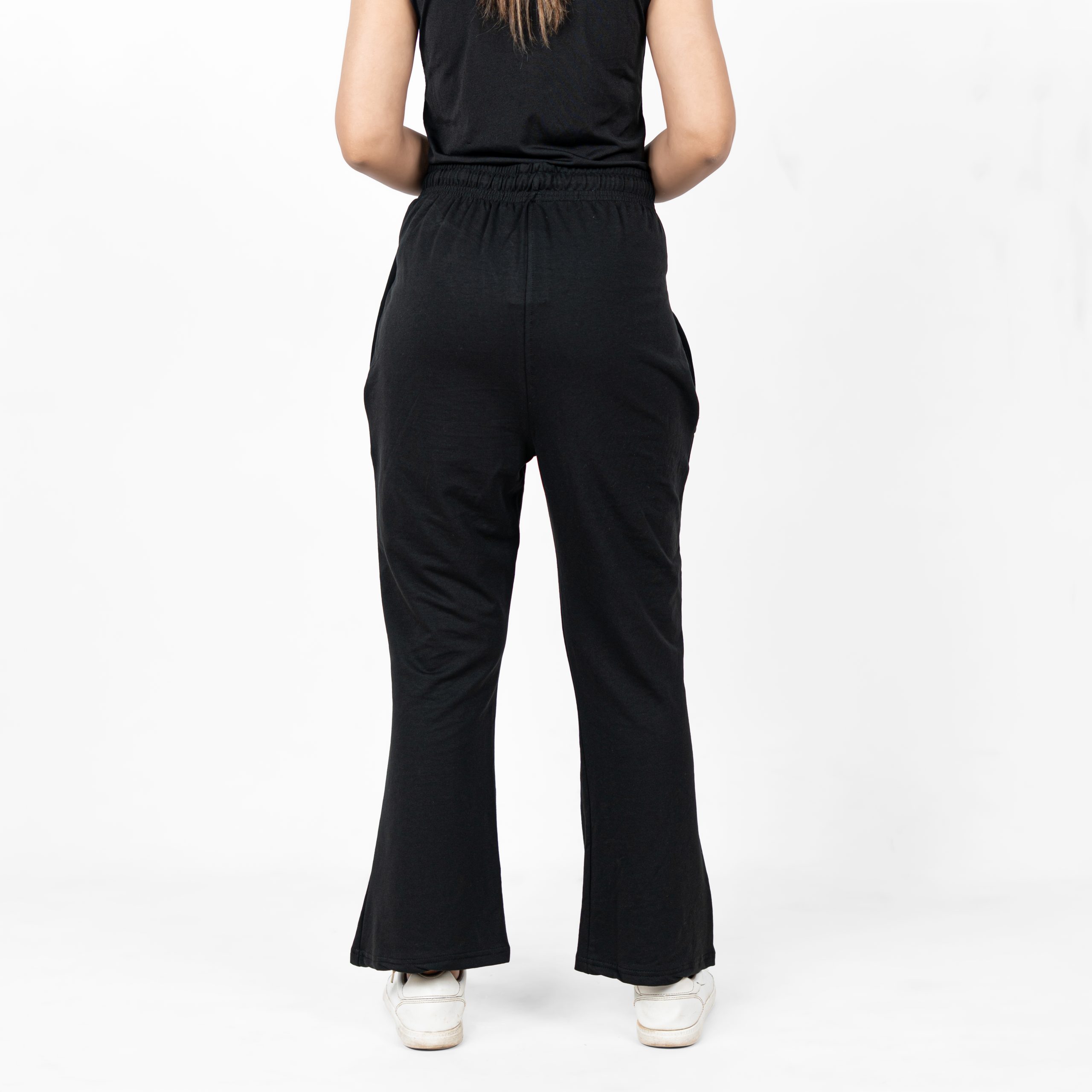Womens Black pant - Image 2