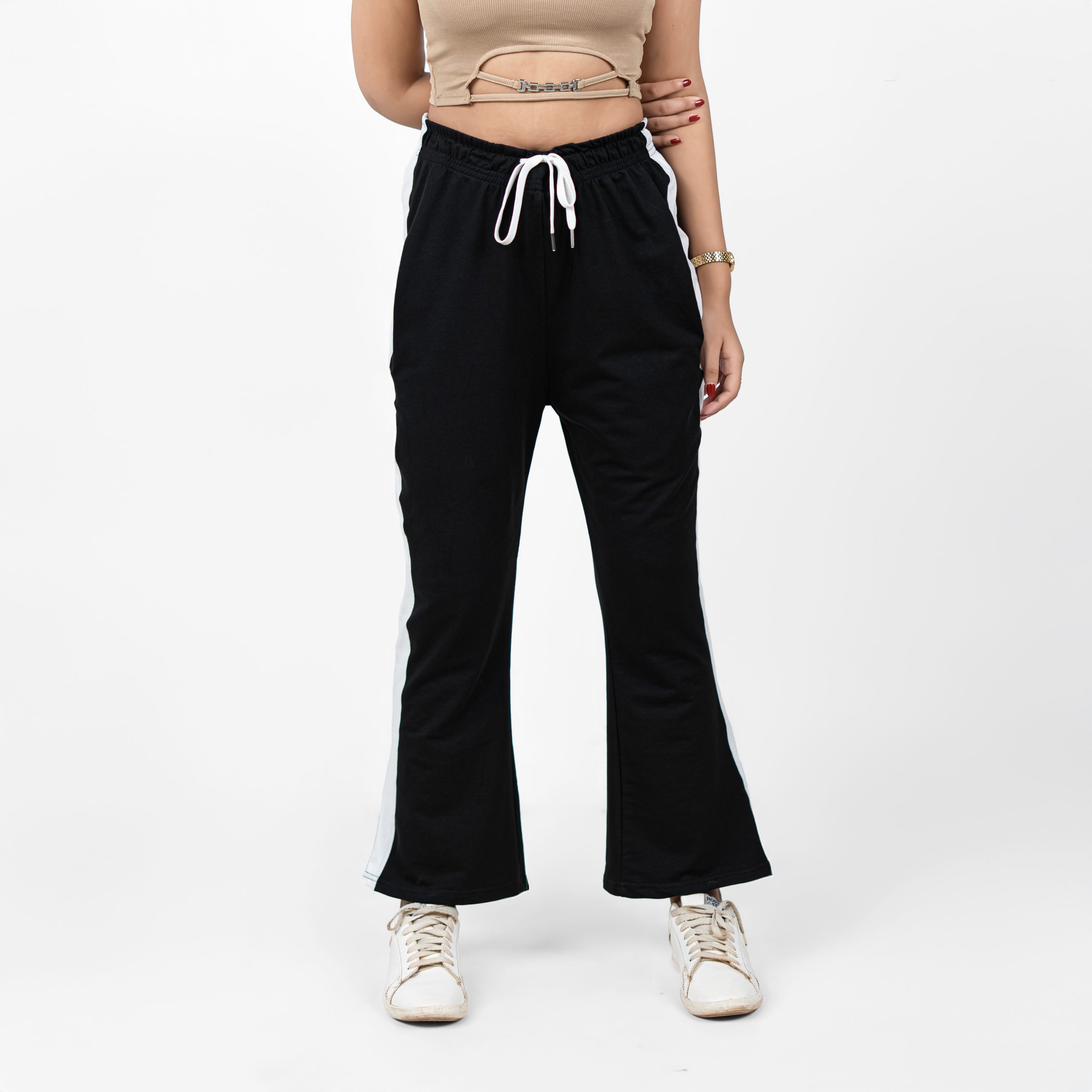 Womens Black Pant - Image 2