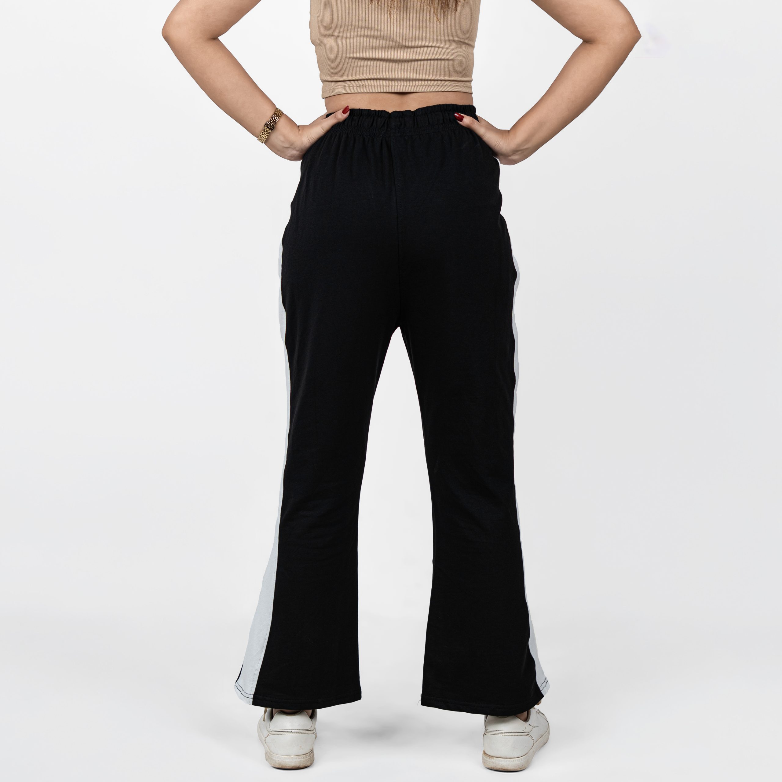 Womens Black Pant - Image 3